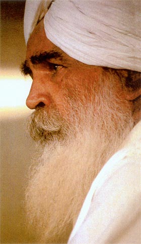 Sant Kirpal Singh
